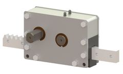 THG RKGC End-Wall Ventilation