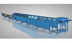 MagniFica - Flower Grading And Bunching Machines