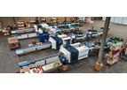 Havatec - Twister Automated Hand Bouquet Line