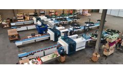 Havatec - Twister Automated Hand Bouquet Line