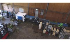 Havatec - Bunching Machine for Summer Flowers