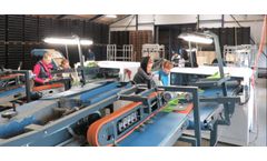 Havatec - Quality Buncher Tulip Bunching Machine