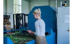 FloraStar - Flower Grading Machine / Flower Bunching Machine