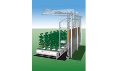 ModulAIR - Flexible, Modular and Controlled Greenhouse System