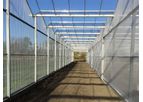 Holland Gaas - Netting Walls