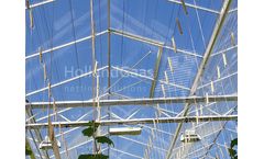 Holland Gaas - Tempered Glass Greenhouse