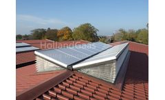 Holland Gaas - Roof Curbs