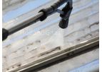 Holland Gaas - Cleaning Material for Optimal Ventilation and Light Permeability