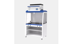 Labec - Model B-FH - Ductless Fume Hood