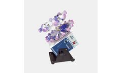 Labec - Model M-TMO - Rotary Suspension Mixer