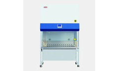 Labec - Model BSC-4FA2-GL(4) and BSC-6FA2-GL(6) - Biological Safety Cabinets