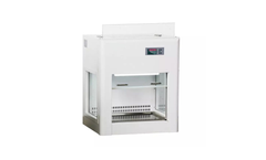 Labec - Model F-CJ-600PII | F-CJ-600NII - Mini Laminar Flow & Fume Hood Cabinet