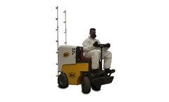 IDM - Vertical Mini Sprayer