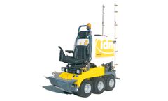 IDM Fumimatic - High Pressure Spraying Pump