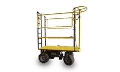 IDM - Model A4R-1700 - Electrical Trolley