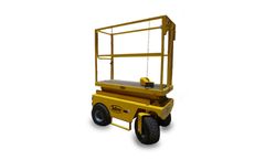 IDM - Model ATH-2700 - Hydraulic Trolley