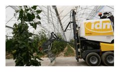 IDM Fumimatic - Leaves Sweeper