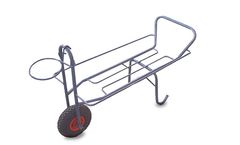 IDM - Strawberry and Raspberry Harvesting Trolleys