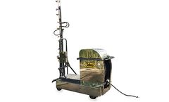 IDM - Fumirail Robot for Crop Protection