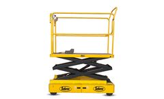 IDM - Model ACH-3000 - Hydraulic Trolley