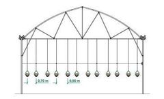 J-Huete - Hydroponic Swinging System