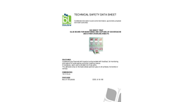 Bleu Line - Model 100I - Insect Trap Brochure