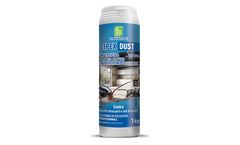Bleu Line - Cipex Dust