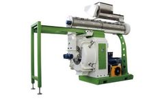 Zhengchang - Model MZLH Series - Sawdust Pellet Mill