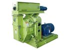 Zhengchang - Model FZLH Series - Fertilizer Pellet Mill