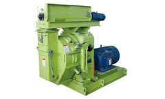 Zhengchang - Model FZLH Series - Fertilizer Pellet Mill