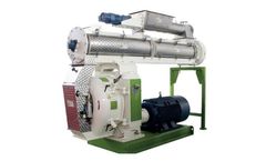 Zhengchang - Model SZLH428 - Livestock and Poultry Feed Pellet Mill