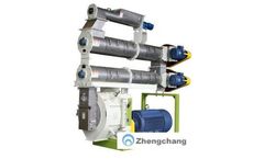 Zhengchang - Model SZLH558D - Top-Grade Pellet Mill