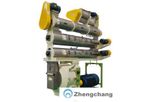 Zhengchang - Model SZLH660X - Shrimp Feed Pellet Mills