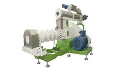 Zhengchang - Model SPHG 8000c - Material Extruder