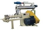 Zhengchang - Model SPHG2500b - Dry Pig Feed Extruder