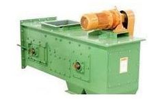 Zhengchang - Model SWLD Series - Belt Magnetic Separation Feeder