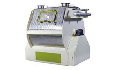 Zhengchang - Model SDHJ Series - Single-Shaft Mixer