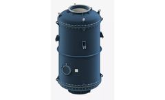 Prayon - Droplets Separator