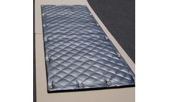 NoiseAir - Model NC1 - Acoustic Quilted Blankets