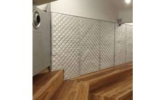 NoiseAir - Model NC5 - Acoustic Quilted Blankets