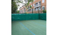 NoiseAir - Model NC6 - Acoustic Quilted Blankets