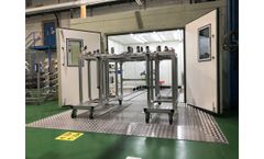 NoiseAir - Acoustic Enclosures, Booths and Screens