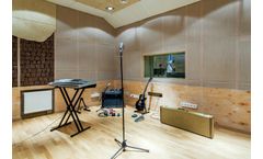NoiseAir - Acoustic Booths and Soundproofing for Recording Studios