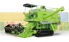 Balkar - Model 7500 (Straw-Walker) - Combine Harvesters