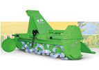 Balkar - Model 6500 - Tractor Rotavator