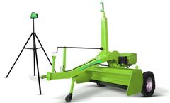 Balkar - Model 750 - Laser Land Levellers