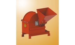 Biomass Crushing Machine