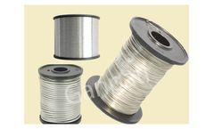 Ganpati - Model TC-CW-001 - Tin Coated Copper Wire