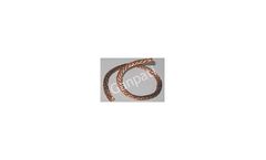 Ganpati - Model BCW-001 - Braided Copper Wire