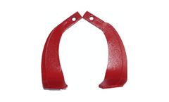 Model 681 - Single Hole - Power Tiller Blade